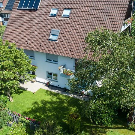 Renatas Ferienwohnung Wohnung David Sasbachwalden Exterior foto