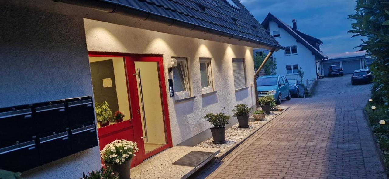 Renatas Ferienwohnung Wohnung David Sasbachwalden Exterior foto