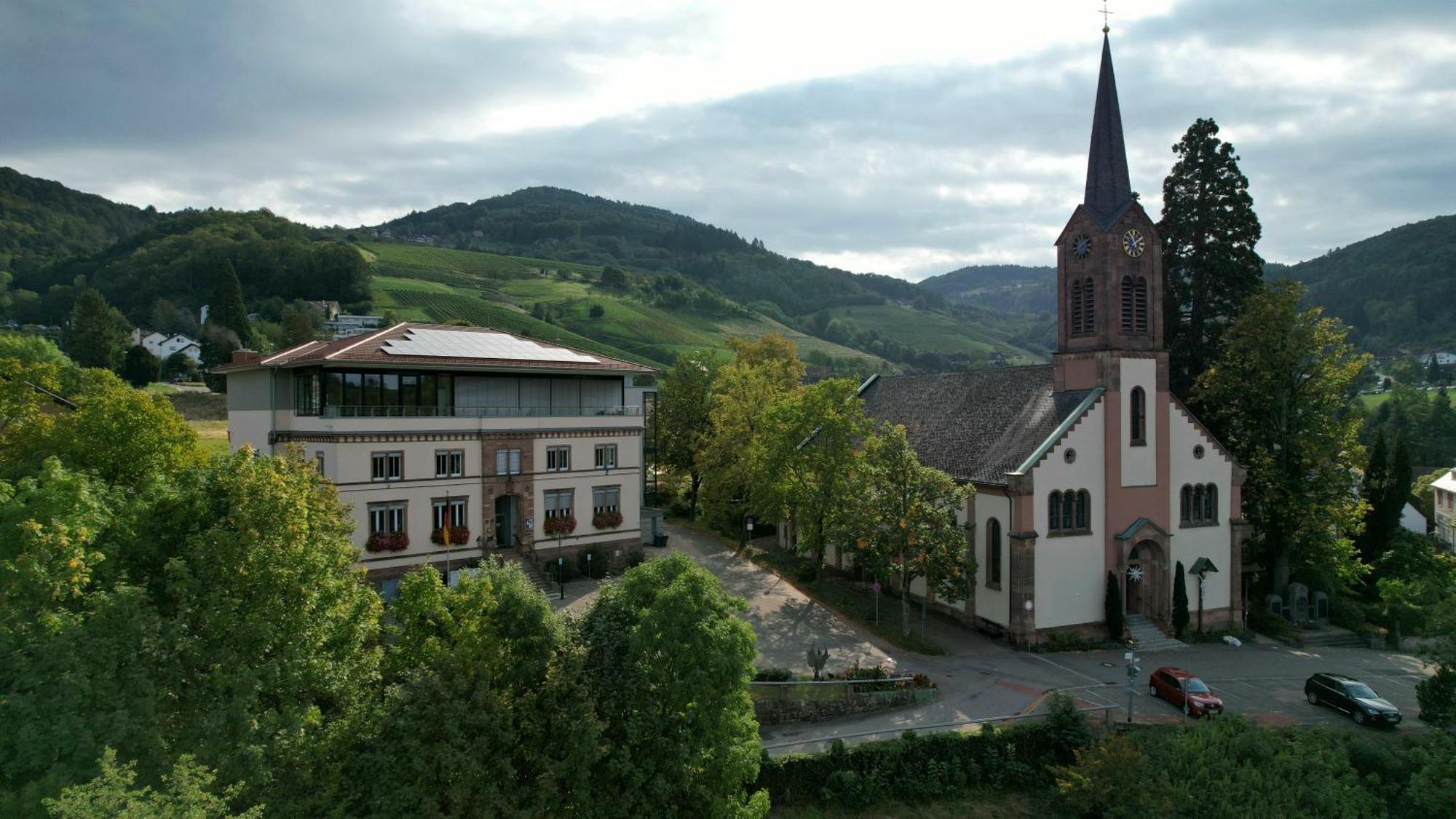 Renatas Ferienwohnung Wohnung David Sasbachwalden Exterior foto