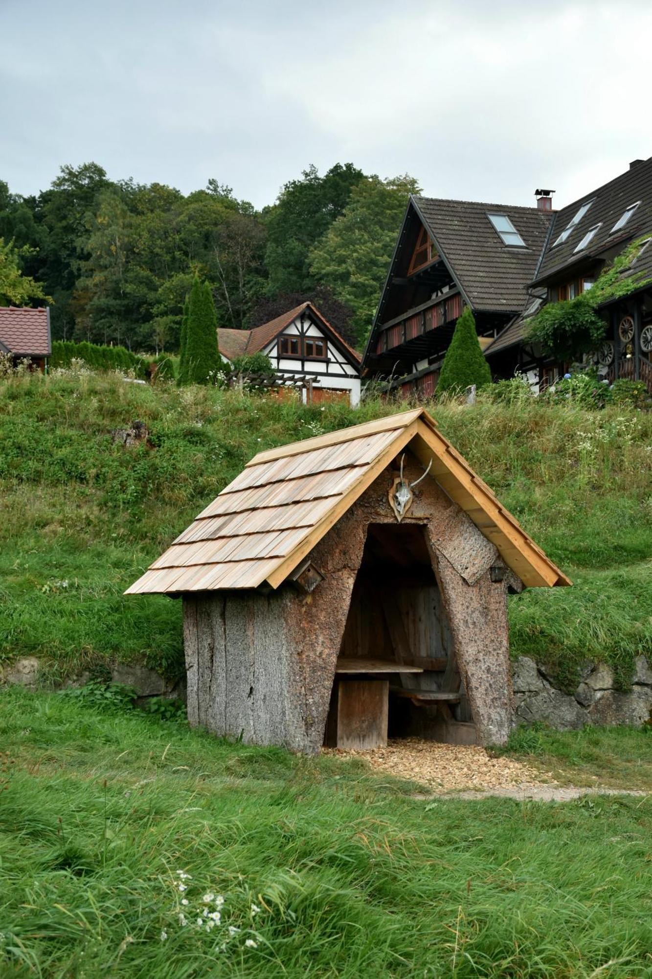 Renatas Ferienwohnung Wohnung David Sasbachwalden Exterior foto