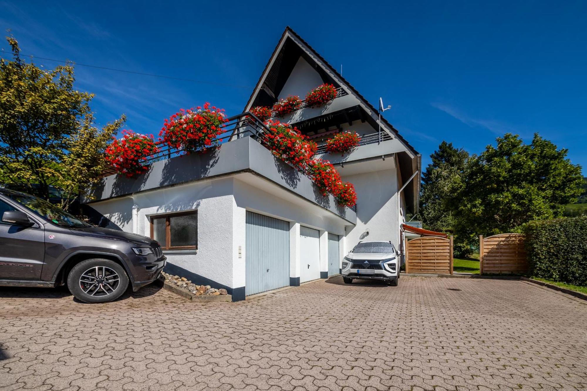 Renatas Ferienwohnung Wohnung David Sasbachwalden Exterior foto