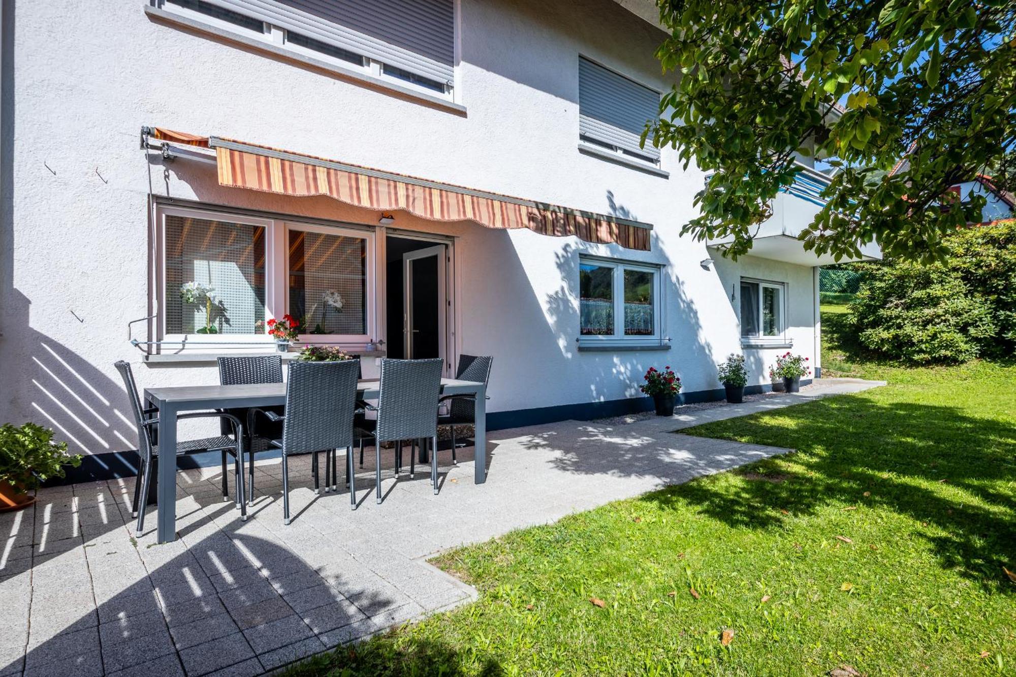 Renatas Ferienwohnung Wohnung David Sasbachwalden Exterior foto