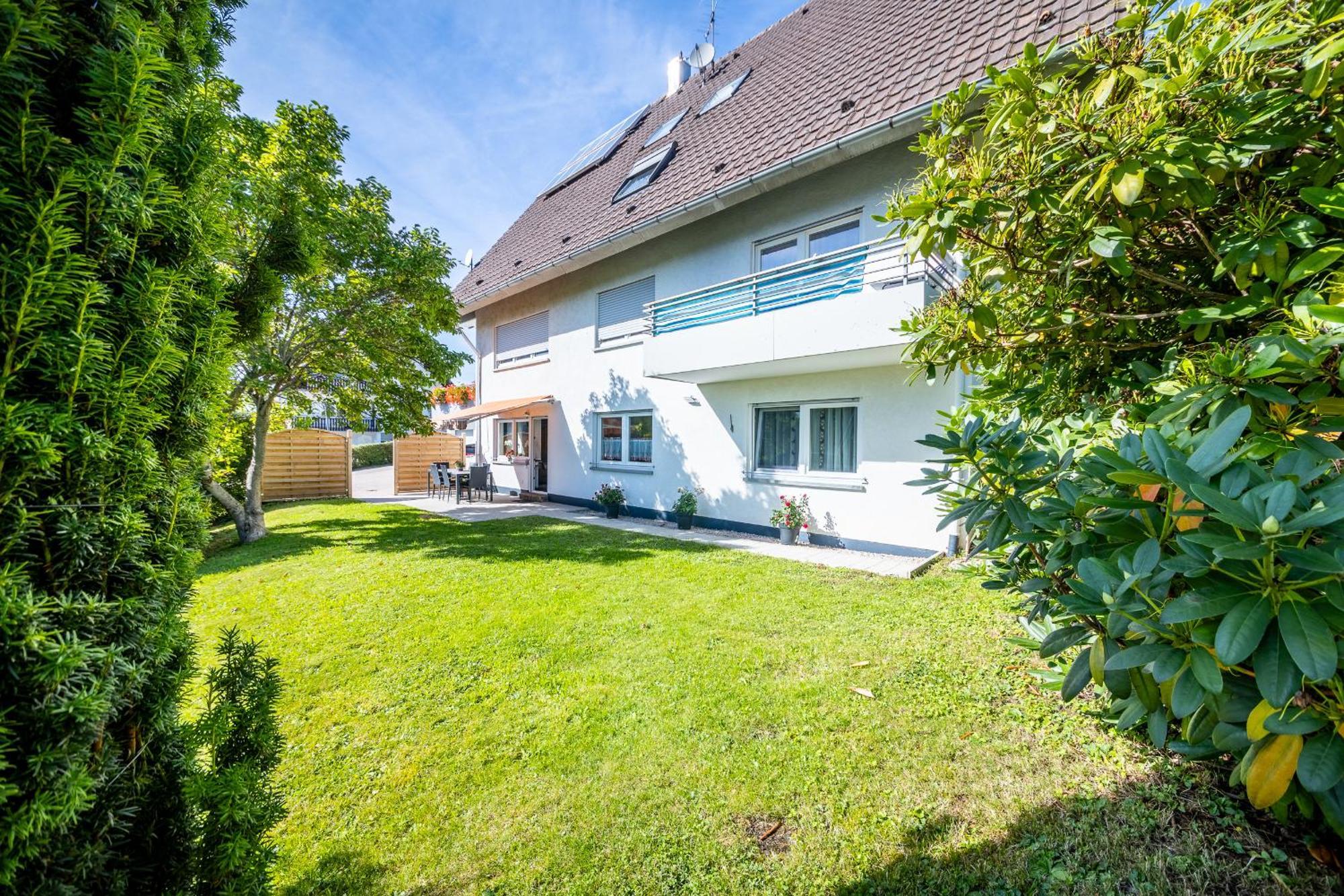 Renatas Ferienwohnung Wohnung David Sasbachwalden Exterior foto