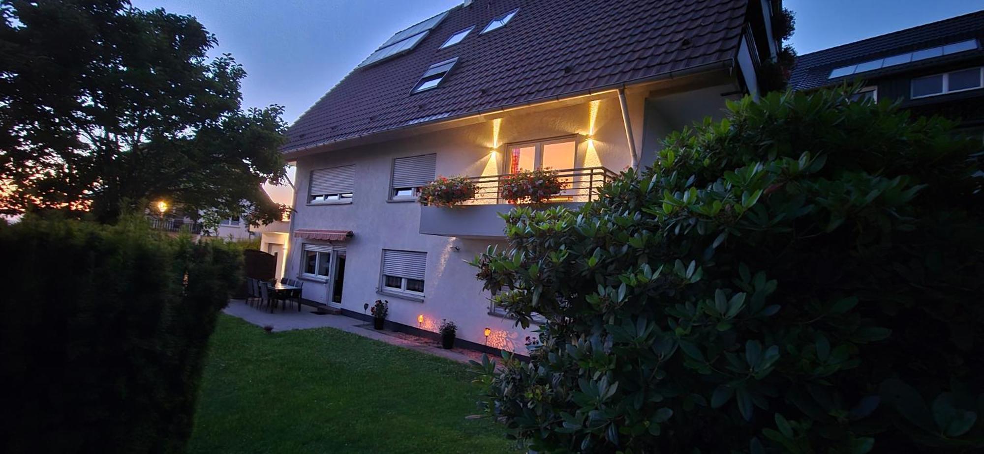 Renatas Ferienwohnung Wohnung David Sasbachwalden Exterior foto