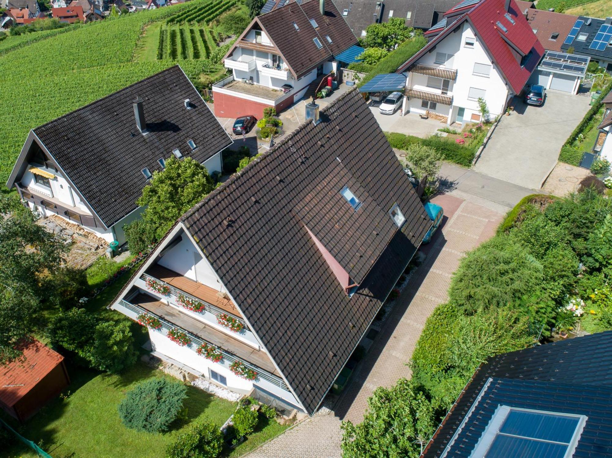 Renatas Ferienwohnung Wohnung David Sasbachwalden Exterior foto